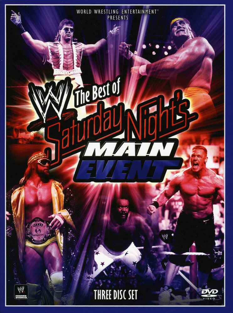 The WWE: The Best of Saturday Night's Main Event (2009)