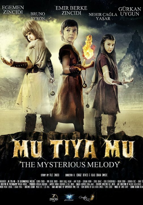 Mu Tiya Mu the Mysterious Melody (2015)