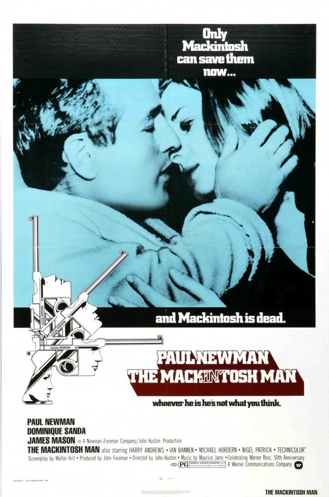Человек Макинтоша (1973)