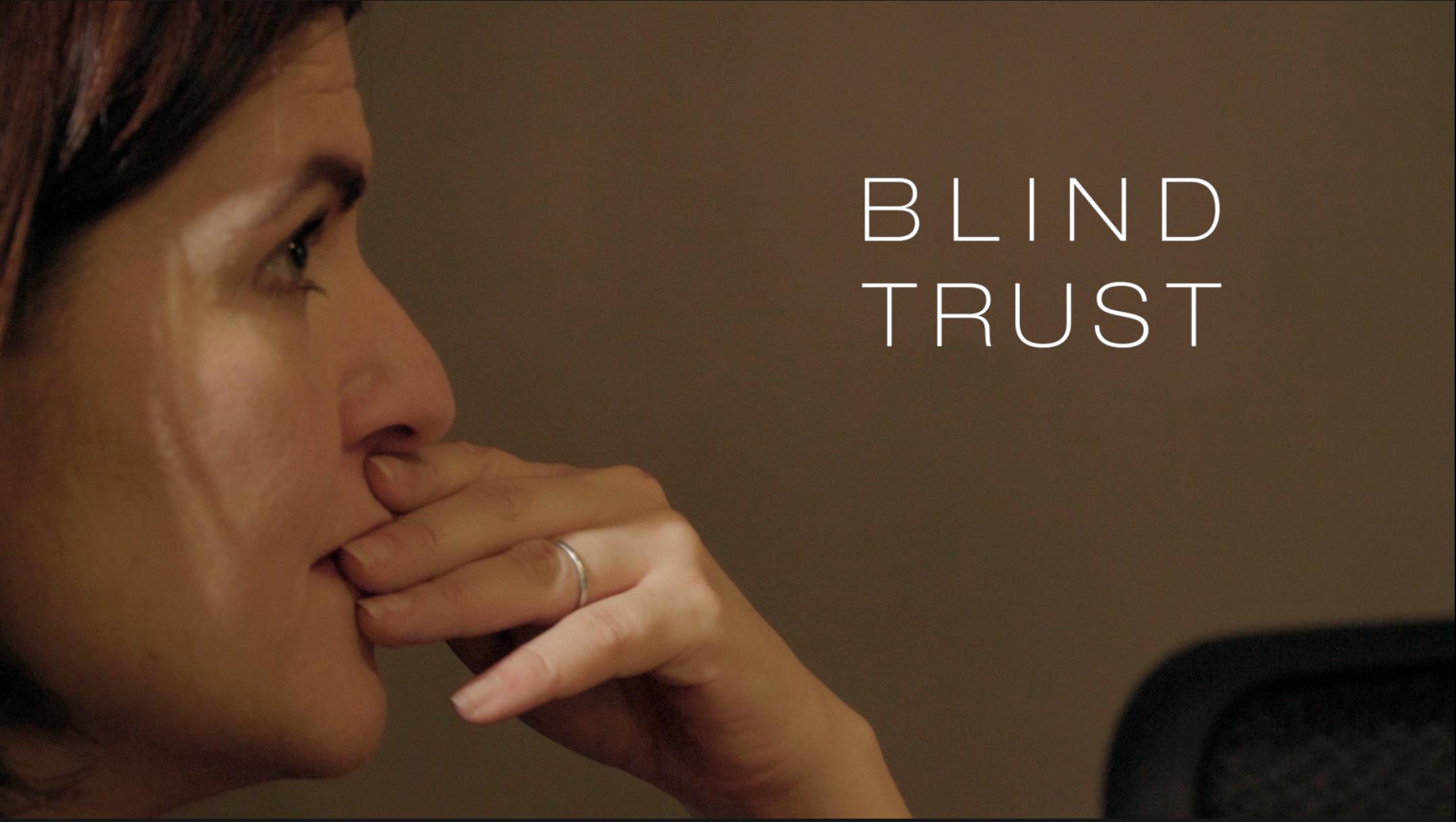 Blind Trust (2017)