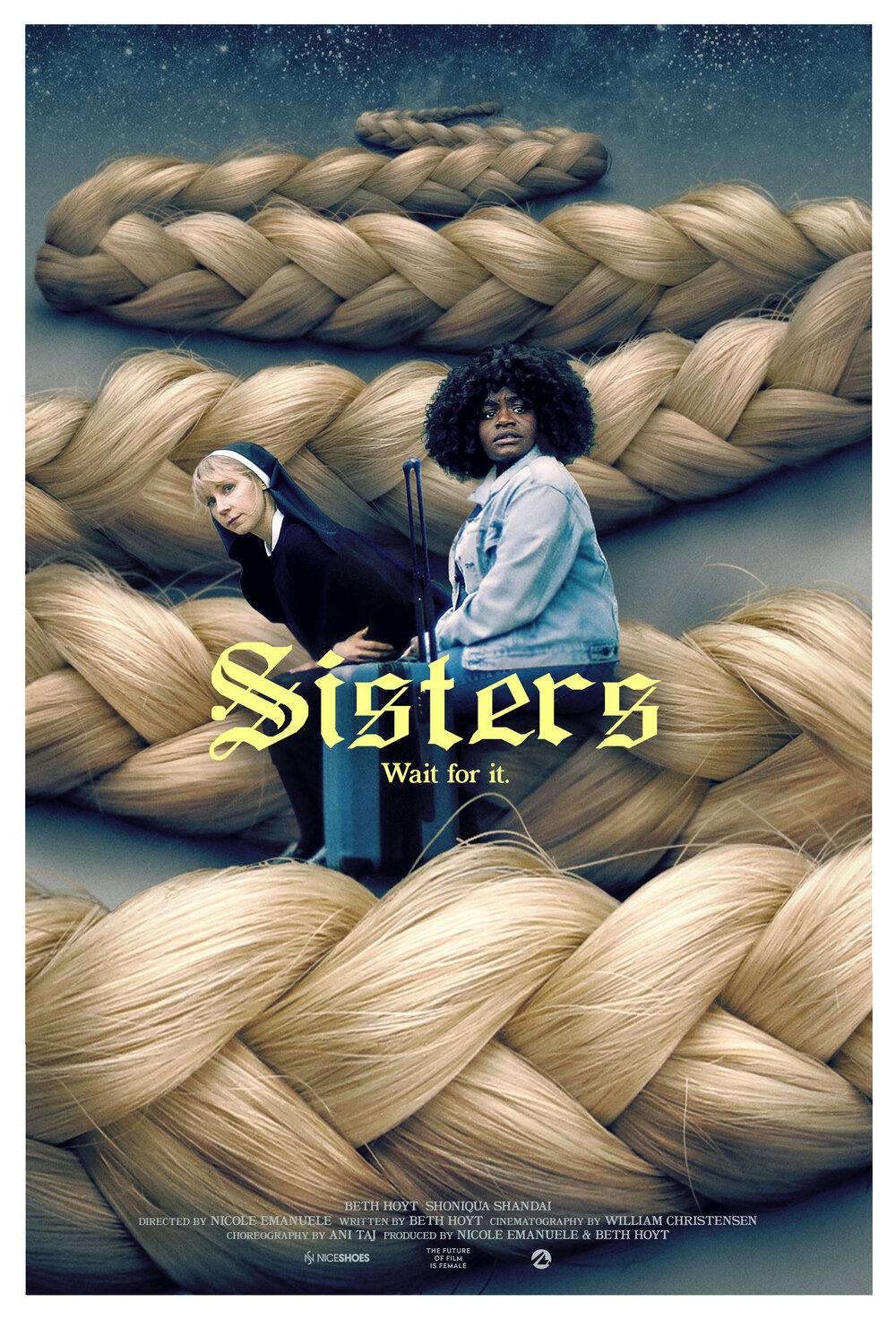 Sisters! (2021)