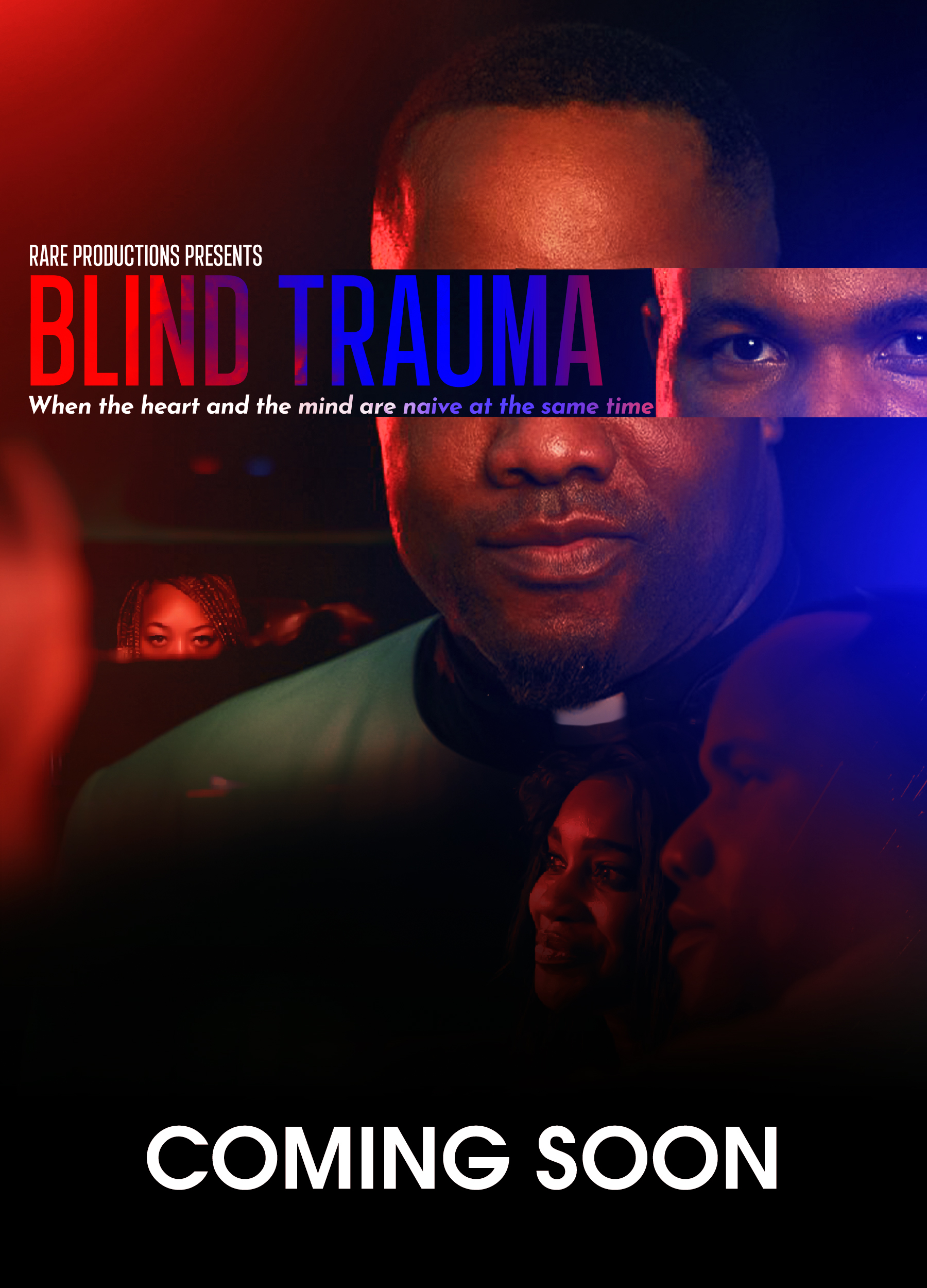 Blind Trauma (2021)