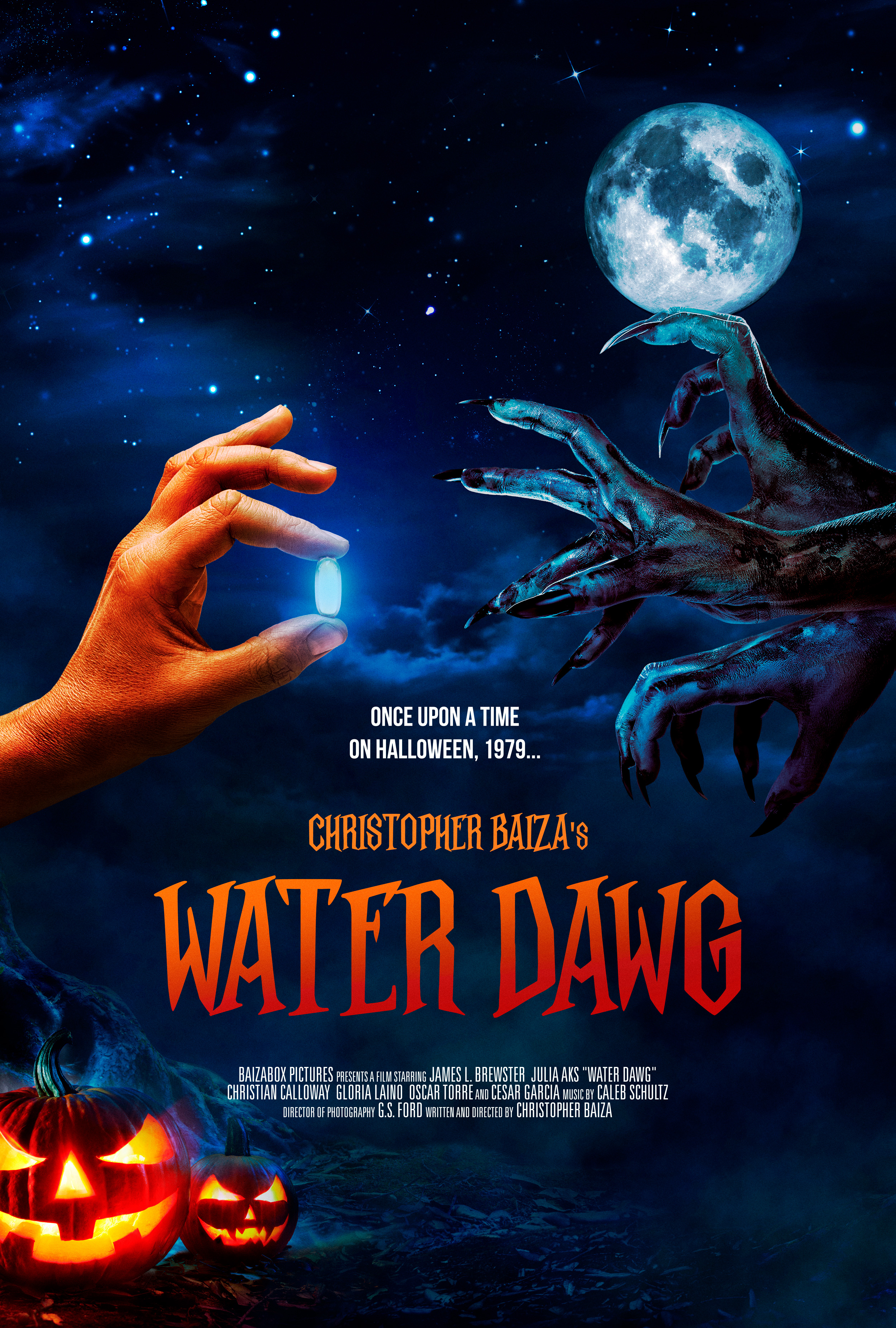 Water Dawg (2023)