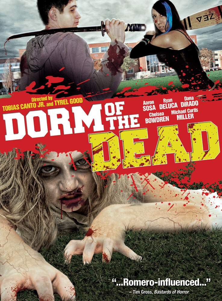 Dorm of the Dead (2012)