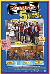El Paseo 5 (2018)