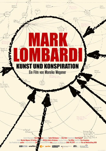 Mark Lombardi - Kunst und Konspiration (2012)