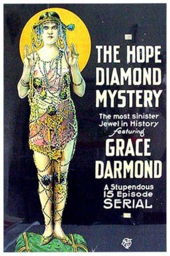 Тайна алмаза надежды (1921)