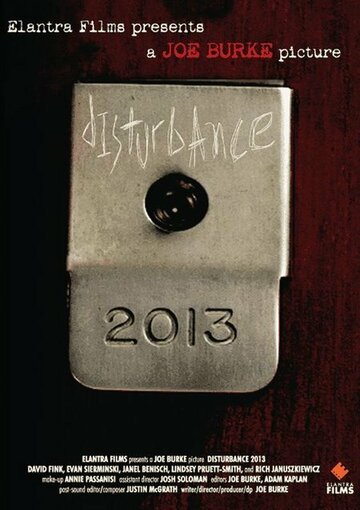 Disturbance 2013 (2006)
