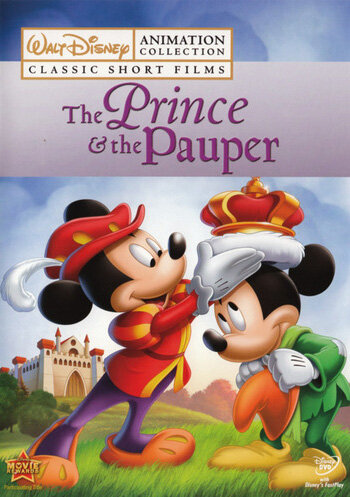 Принц и нищий (1990)