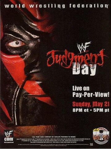 WWF Судный день (2000)