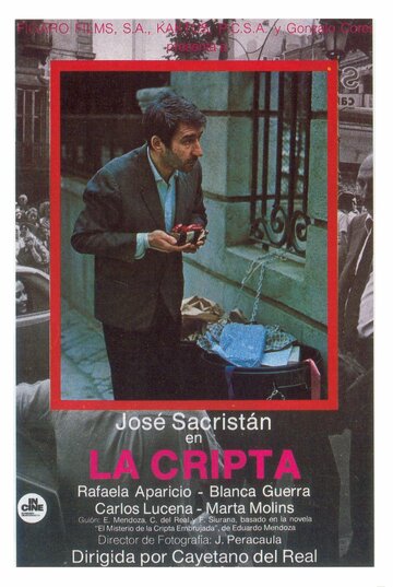 La cripta (1981)