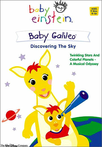 Baby Einstein: Baby Galileo Discovering the Sky (2003)