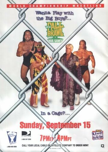 WCW Жесткая драка 1996 (1996)