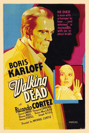 Разгуливая мертвым (1936)