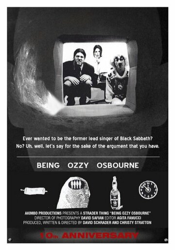 Being Ozzy Osbourne (2000)