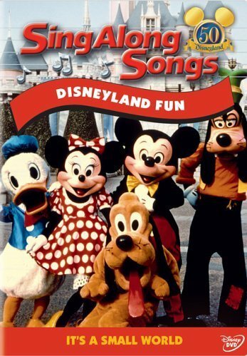 Disney Sing-Along-Songs: Disneyland Fun (1990)