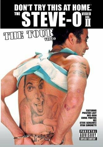The Steve-O Video: Vol. II - The Tour Video (2002)
